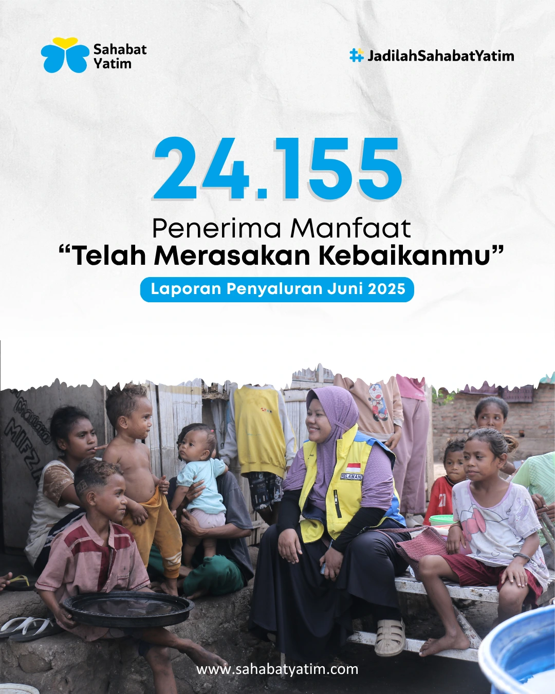 PENYALURAN JUNI 25 1