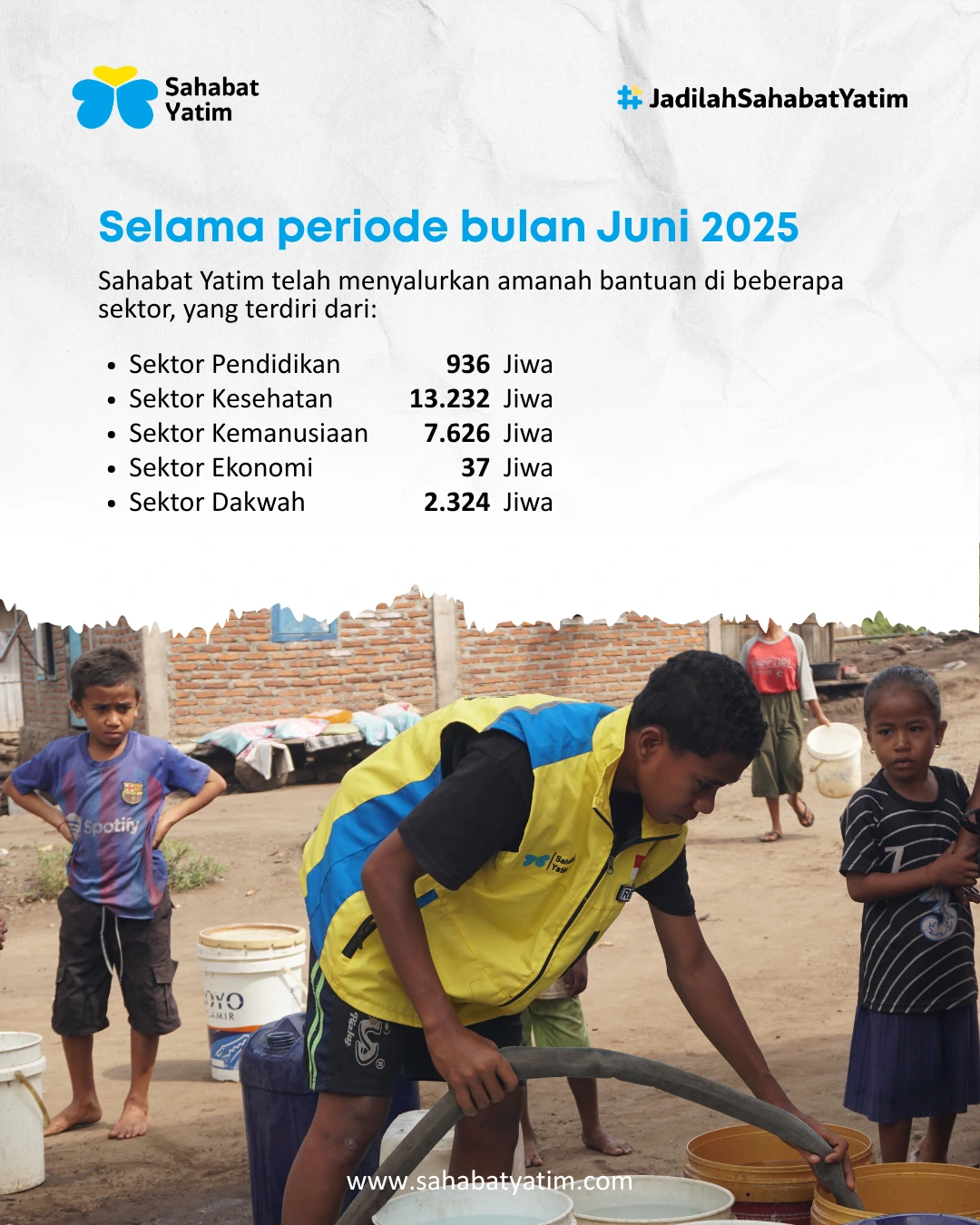 PENYALURAN JUNI 25 2
